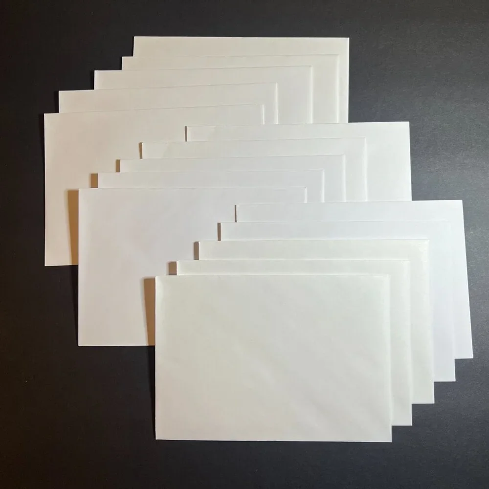 Lot of 15 Light of the World Christmas Holiday Greeting Cards w/ Envelopes